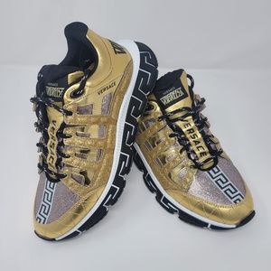 VERSACE TRIGRECA SNEAKERS